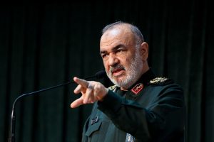 سردار سلامی: سپاه پاسداران آماده مقابله با حمله سایبری استکبار است