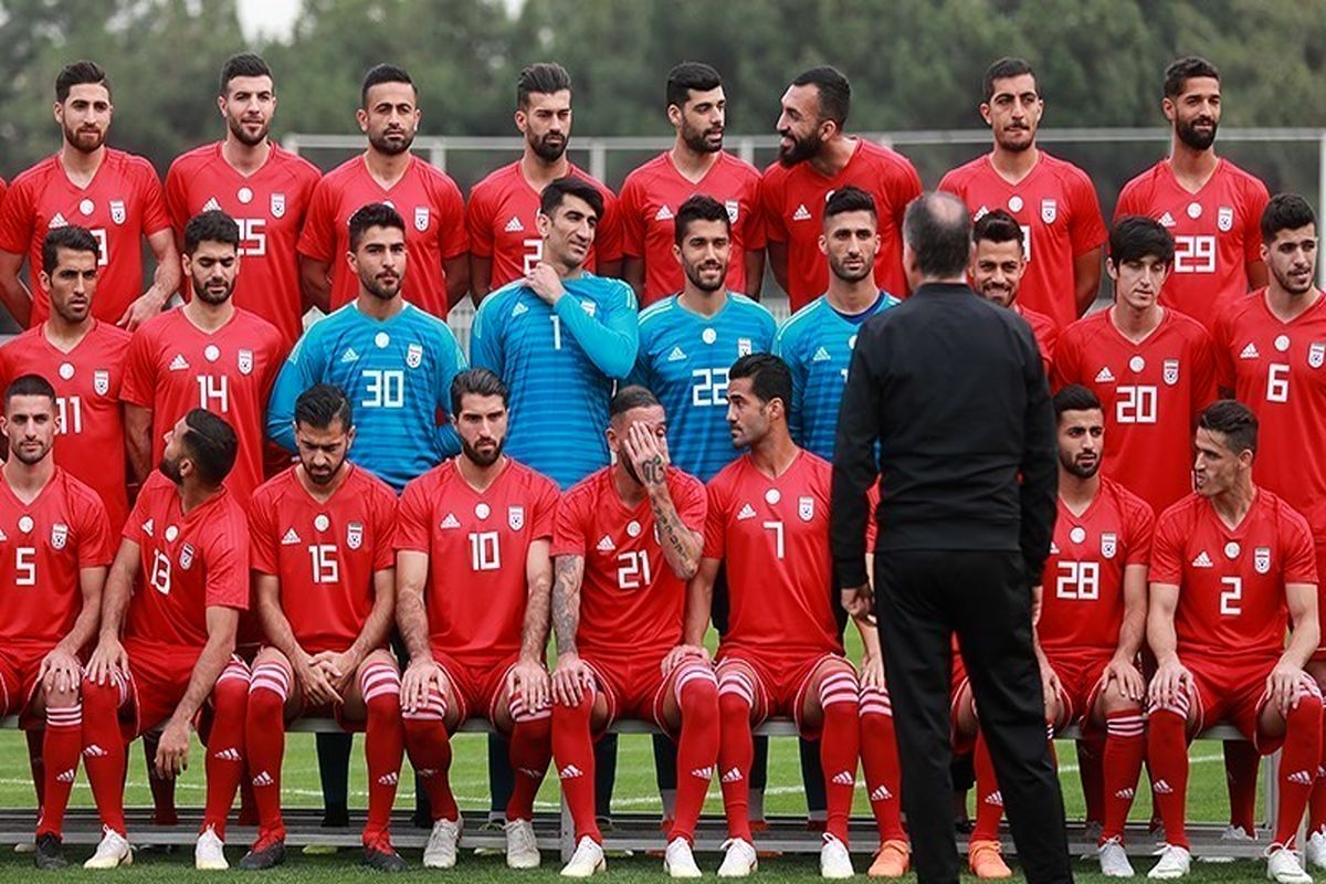 لیست تیم ملی لو رفت! 1