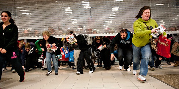 جمعه سیاه (Black Friday) چیست؟ 1