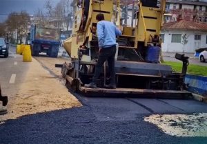 شهردار بندرانزلی: کارخانه آسفالت اورهال شد