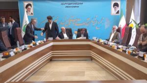 الماسخاله باز هم رئیس هیئت فوتبال گیلان شد