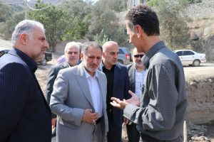 ورود دستگاه قضا به حادثه سیل رودبار
