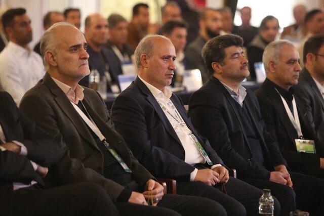 مهدی تاج رئیس فدراسیون فوتبال ماند 3