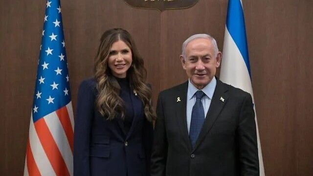 پیام ترامپ به نتانیاهو: بگذار مذاکرات با ایران در جهت مثبت پیش برود 1