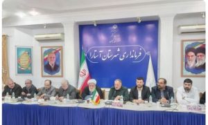 بیمارستان آستارا تبدیل به مخروبه شده | مسئولان نباید دنبال منافع شخصی باشند