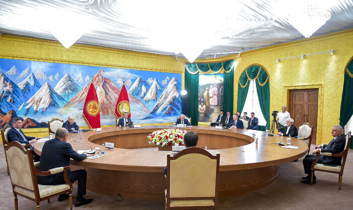 نجفی: تعرفه ۸۰ درصد کالاهای تجاری با اتحادیه اوراسیا صفر شده است 1