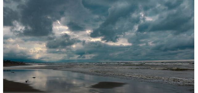 بحران پسروی آب دریای خزر؛ تهدیدی برای محیط زیست و اقتصاد شمال ایران 3