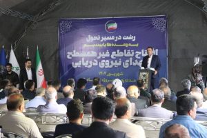 افتتاح تقاطعهای غیرهمسطح نماد آغاز تحولات زیرساختی رشت با تکیه بر توان داخلی است