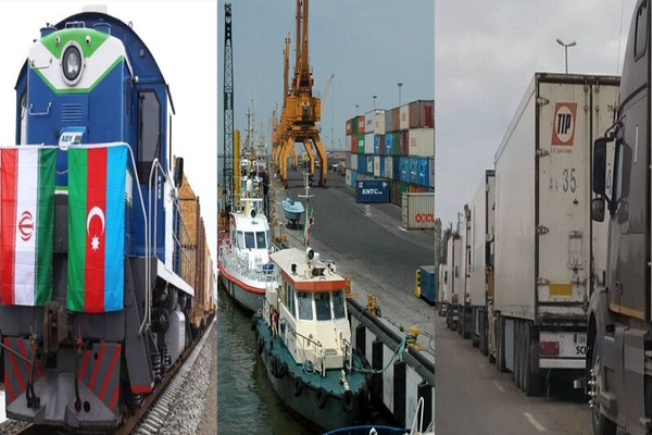 گام مهم ایران در دیپلماسی ترانزیتی با آذربایجان و روسیه 5