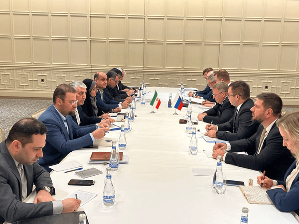 گام مهم ایران در دیپلماسی ترانزیتی با آذربایجان و روسیه 3