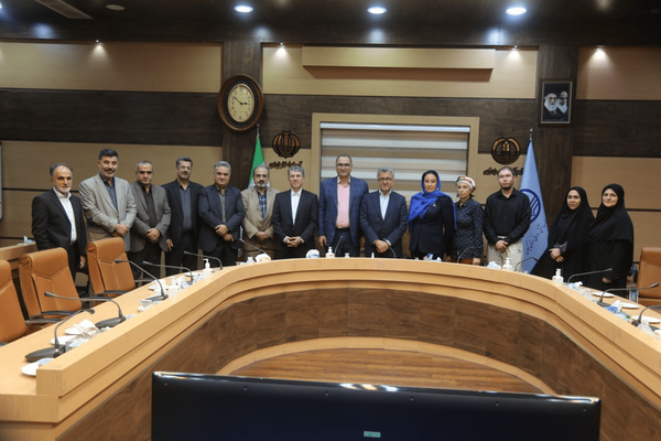 «نشست مشترک دانشگاه علوم پزشکی گیلان و آستراخان روسیه برگزار شد» 3