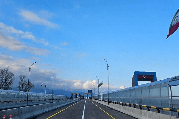 گام مهم ایران در دیپلماسی ترانزیتی با آذربایجان و روسیه 4