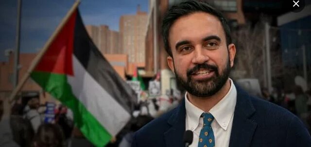 چگونه زهران ممدانی اسرائیل را نیز شکست داد 1