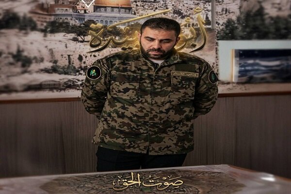 شهادت سخنگوی نظامی حماس در غزه 1