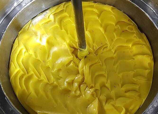 ترحلوا؛ شیرینی اصیل ماه رمضان در فرهنگ شیرازیها 1