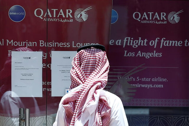 افشای پروژه مشترک امارات و اسرائیل برای تسخیر قطر 2