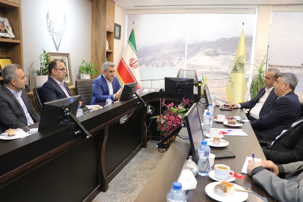 ایستگاه راهآهن رشت به بارانداز راهبردی بنادر انزلی و کاسپین تبدیل میشود 1