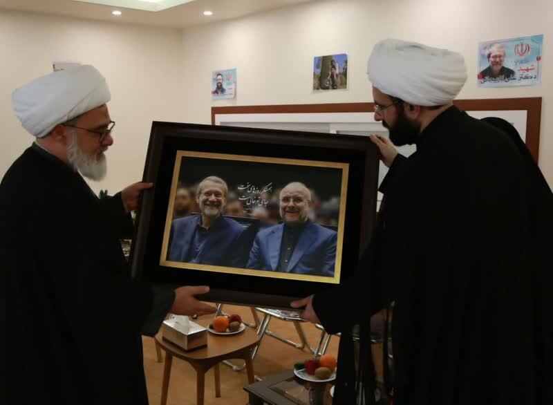 روایت همسر شهید لاریجانی از دغدغههای وی برای صیانت از آرمانهای انقلاب 2