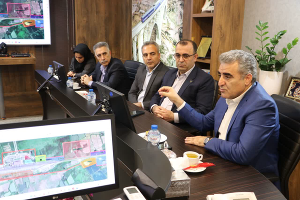 ایستگاه راهآهن رشت به بارانداز راهبردی بنادر انزلی و کاسپین تبدیل میشود 2