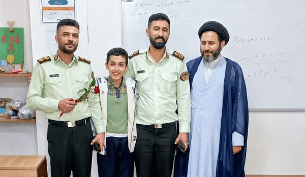 جانفدای بامرامی که پس از شهادت هم بخشید! 1