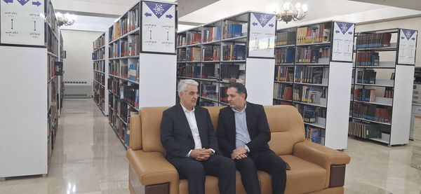 کتابخانه سیار شهرستان رودسر آغاز بکار کرد 1