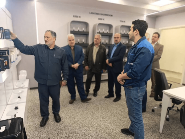 بازرس کل گیلان: موانع تولید در شهرک صنعتی سفیدرود رفع شود 1